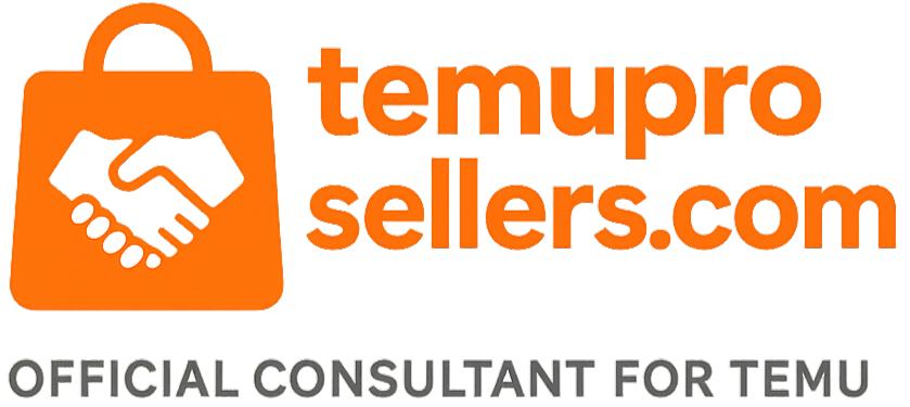 Temu Pro Sellers - UK's Leading Zero Commission Marketplace Partner